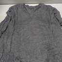 Sweetyweee 3 Pack Women's Oversize Nursing Shirts for Breastfeeding with Hidden Zippers Loose Fit Long Sleeve Maternity Tops Size Medium