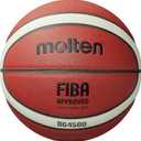 Molten BG Series Composite Basketball, FIBA Approved - BG4500, Size 7, 2- Tone (B7G4500)