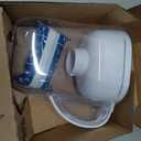 Brita Water Pitcher, Metro Elite Filter, Removes 99% of Lead, Includes 1 Filter, 6-Cup Capacity, White