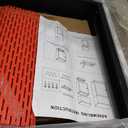 Package Delivery Box for Outside, Anti-Theft Lock, Waterproof