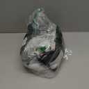 wegreeco Washable Female Dog Diapers Highly Absorbent Reusable Diapers for Dog in Heat Dog Period Diapers, 3 Pack (Black,X-Large)