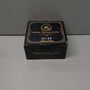 Electric Whiskey Smoker Kit with 6 Wood Chips, Cocktail Infuser for Bourbon, Scotch, Old Fashioned Drinks, One Button Operation, USB Rechargeable, No Torch Required, Portable Whiskey Gifts for Men