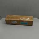 Winlyn 20 Pcs Mixed Artificial Oval Eucalyptus Leaves Bulk with White Seeds Stems and Spray for Vase Floral Wreath Bouquets Wedding Greenery Decoration