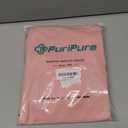 Post Shoulder Surgery Shirts for Women,Cuff Tear Away Top After Rotator Cuff Shirts Chemo Port Adaptive Clothing, L
