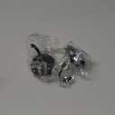 OUTXE Suction Cup Wreath Hanger, Upgraded Reef Hook for Front Door/Glass Window/Over Door, Christmas/Thanksgiving/Halloween/July 4th/Easter/Valentine/Spring/Summer/Fall (Black, 2-Pack)