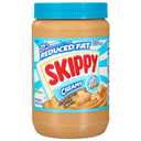 SKIPPY Peanut Butter, Creamy Reduced Fat, 40 Ounce (Pack of 8) (BBD 03/10/27)