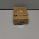 LULUCATCH Humane Mouse Traps 2 Pack, Live Mouse Traps, Catch and Release Mouse Traps Indoor for Home, Reusable with Cleaning Brush, No Kill Mole Squirrel Rat Traps for House & Outdoors, Pet Safe (Brown)