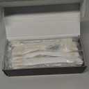 Amerdeco 10 Pack Brushed Gold Cabinet Pulls 7 Inch(177mm) Hole Center Drawer Pulls Cabinet Hardware Kitchen Cabinet Handles for Bathroom ZH00013