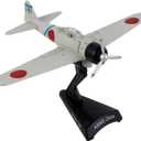 Daron Postage Stamp A6M2 Zero 1/97 V-107 WH