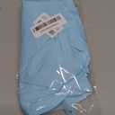 Large Bow Balloons 3 Pcs - Macaron Bow Theme Birthday Party (Blue)