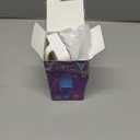 2 Pack Toilet Night Lights with Motion Activated Sensor, 16-Color Changing LED Inside Toilet Bowl Nightlight, Cool Stuff for Bathroom Accessories Decor, Unique Gadgets for Men and Kids Brithday Gifts