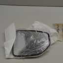 Passenger Side Mirror Replacement for Lexus ES250, ES300h, ES350, LC500, LC500h 2018-2024 - Right Side Mirror Glass, Rear View Mirrors Glass with Power Heated & Blind Spot