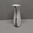 Umbra Otto Automatic Soap Dispenser Touchless, Hands Free Pump for Kitchen or Bathroom, 8.5 Fl Oz, White