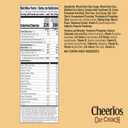 Cheerios Oat Crunch Chocolate Breakfast Cereal, Made with Whole Grain, Family Size, 24 oz (EXP 02/16/27)