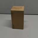 NICEME 6" LED Multi Colored Flameless Candle with Remote Control Timer Realistic Wax Color Changing Candle Battery Operated Candle with Flickering Flame