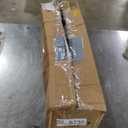 Sportneer Pull Up Bar: Strength Training Chin up Bar No Screws - Adjustable 29.5''-37''(75-94cm) Width Locking Mechanism Pull up Bar for Doorway - Max Load 440lbs for Home Gym Upper Body Workout, Non-slip