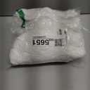 BLISSFORD - 2 Pack Fitted Hospital Bed Sheets with Elastic All Around for a Cotton Rich Soft Knitted Jersey Sheet, 36 x 84 x 12