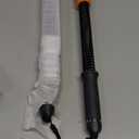 Ropeless Cordless Portable Battle Ropes for Home Gym,Adjustable Weight Z-Rope,Workout Equipment Weighted,Exercise Strength Training,No Endless Jump Rooes,Fitness Working Flex Springs Sticks(Black)