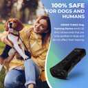 Barking Deterrent Device Petgentle Ultrasonic Dog RepellerStop Barking & Repel Aggressive Pets Humane Training Tool, Anti Barking Device Outdoor Indoor, Bark Control, No Shock Collar Alternative
