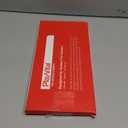 PlayVital Clear Acrylic Dustproof Cover for Nintendo Switch 2 | Magnetic Ventilation Top, Tool-Free Installation, Transparent Display Box for Switch 2 Dock Mode - Clear Black