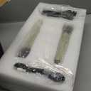 Professional Karaoke Machine with Lyrics Display Screen for Adults, 2 Wireless Microphones, Bluetooth Portable PA Speaker System Set with Built in 15" Touch Tablet with Android & WiFi, Alto X6