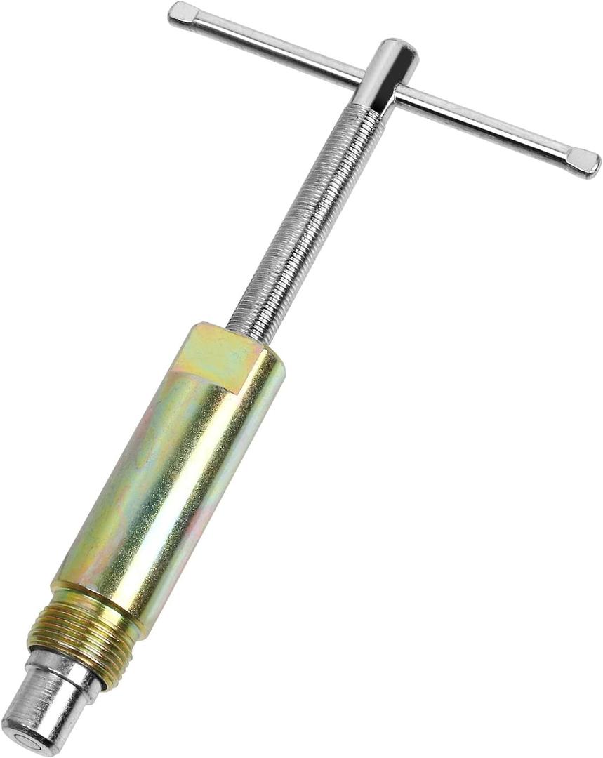 Compression Sleeve Puller Tool Remove Nut & Ferrule Of Pipe 03943, Sleeve Remover For 1/2 Compression Fittings Only, Corroded & Frozen Supply Stops, Plumbing Tools Compression Ring Removal Tool