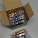 15-Pack PGI-280XXL/CLI-281XXL Ink Cartridges Replacement for Canon 280 281 XXL Ink Cartridges 280XL 281XL for TR8620a TR8620 TS702a TS9520 TS9521C TR8520 TS6220 TS6320 TS8220 Printer