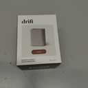 Drift Amber Scented Candle - Home Decor - Fragrance Oil Candle - 60 Day Burn Time - 10.5 oz