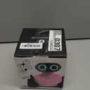 GILOBABY Remote Control Robot Toy for Kids 3-5 Years, Flashing LED Eyes, Dancing and Flexible Moves, Auto Demo Mode, Gift for Girls (Pink)