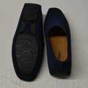 Go Tour Mens Handmade Suede Leather Casual Loafers Shoes 11