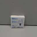 Wireless Earbuds, Bluetooth Headphones with Deep Bass Stereo, 48H Playback Ear Buds with LED Power Display, Lightweight, IPX7, in-Ear Earphones with Mic for iPhone/Android/iPad, Black