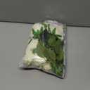 Nubry Artificial Silk Rose Flower Bouquet Lifelike White Fake Rose for Wedding Home Party Decoration Event Gift 10pcs (Off White)