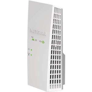 NETGEAR WiFi Mesh Range Extender EX6400 - Coverage up to 2100 sq.ft. and 35 devices with AC1900 Dual Band Wireless Signal Booster & Repeater (up to 1900Mbps speed), plus Mesh Smart Roaming