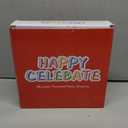 Grencian 96 Pcs Science Party Supplies 350 GSM Science Plates and Napkins Disposable Tableware Set Mad Scientist Dinnerware for Kids Little Scientist Decoration Favors Serves 24