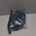 Van Heusen Men's Big and Tall Wrinkle Free Short Sleeve Button Down Shirt, No-Tuck Length, Comfortable Stretch Fabric (3X-Large, Carbon Blue)