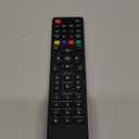 Universal Remote for JVC, Samsung, LG, Sony, Vizio, Philips, Toshiba, Hitachi, Vestel, Haier, Panasonic, Smart TVs. Simple Settings Required