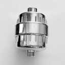 20-Stage Shower Filter  High Output Shower Head Filter, Softens Skin & Hair, Easy Installation
