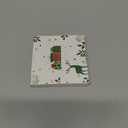 Christmas Stained Glass Sea Turtle Ornament - Holiday Home Decor - Tree Decoration - Gift Exchange Ideas