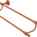 Allied Brass RW-72/36-ASP Retro Wave Collection 36 Inch Double Towel Bar, Autumn Sparkle
