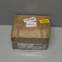 TOPTOW RV Bumper Hitch Receiver 63801 for 4 inch to 4.5 inch Beams, 2 inch Receiver Opening, Fits for Bike Racks, Cargo Carriers Camper-on