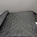 Ruff Liners XL Back Seat Extender for Dogs, Black  As Seen on Shark Tank  Flat Bridge Platform for Full-Size Trucks, Stable Base, 400lb Support, Waterproof  Rigid Back Seat Cover for Dogs