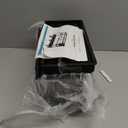 Bootstrap Farmer 1020 Trays - Extra Strength No Holes, 10 Pack, for Propagation Seed Starter, Plant Germination, Seedling Flat, Fodder, Microgreens (Black)