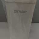 JOYMOOP Mop and Bucket Set with Wringer, Flat Mops for Floor Cleaning, Wall Mop Cleaner with Long Handle, Hardwood Floor Mop with 4 Microfiber Pads