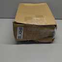 16 Pack Flower Buckets 9.84 Inch Plastic Flower Vases Modern Round Vases for Centerpieces Floral Display Decorative Buckets for Table Home Wedding Decorations (Pure White)