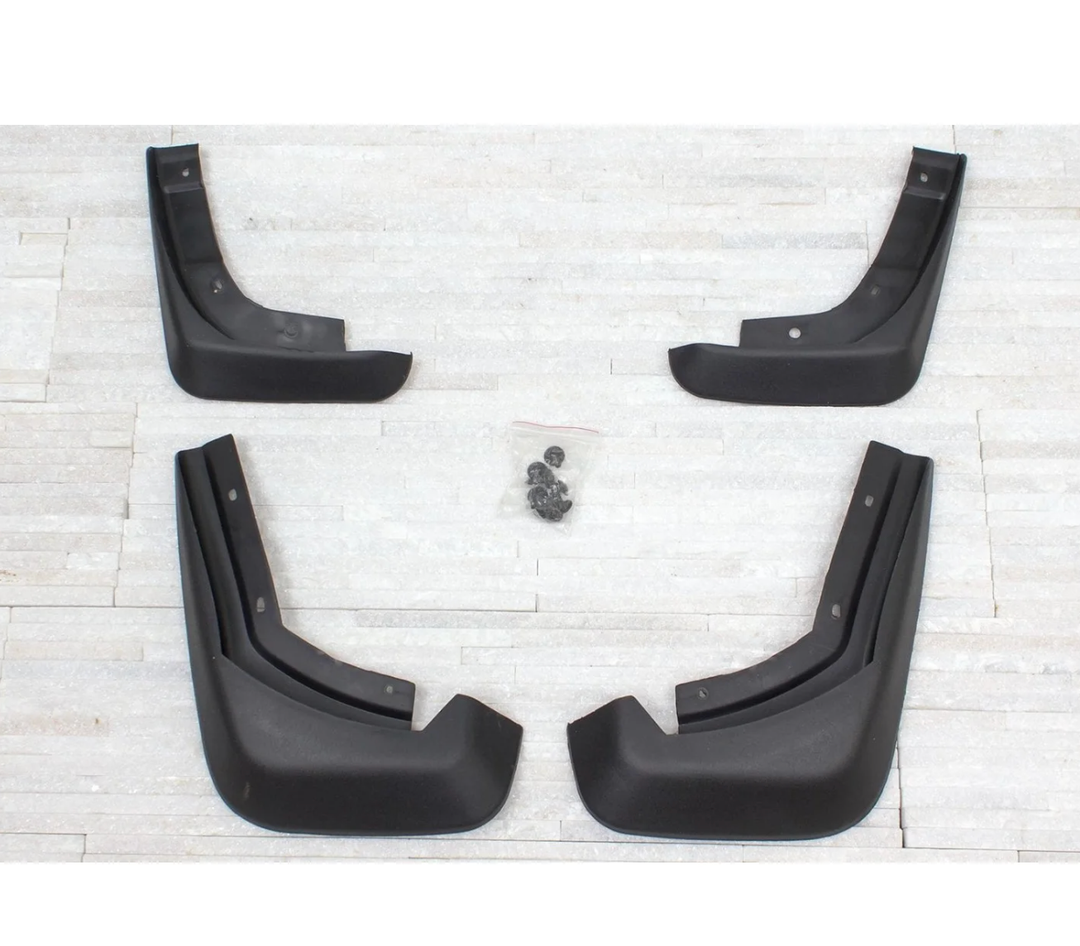 MUD FLAPS FOR VOLVO S60 2011-2018 :