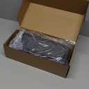 Taillight Rear Light Cover & 3rd Third Brake Light Cover Kit Compatible with Ford Bronco 2021-2026+ (Smoke Black)