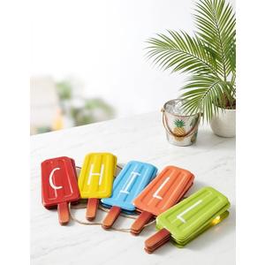 CHILL Popsicle Decor Pack of 5