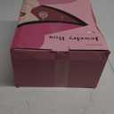 Poyilooo Jewelry Box Organizer, Large Wooden Jewelry Boxes for Women, Earring Jewelry Organizer for Necklace Earring Ring Bracelet, Rustic Jewelry Organizer Box for Girls, Christmas Gift for Her, 11″L x 6.3″W x 13.8″H