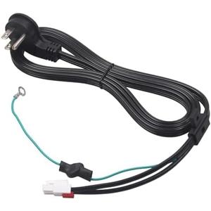 Upgraded 7FT Refrigerator Power Cord for Samsung 3903-001003 3903-000519 – Compatible with RH29H8000SR/AA-00, RF261BEAEWW/AA-01 & More – Replaces 3903-000786, 3903-000796 etc