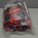 Homemate Electric Blanket Heated Throw - 50“x60“ Ultra Soft Cozy Flannel Heating Blanket with 10 Fast Heat Levels 8 Hours Auto Off Over-Heated Protection ETL Certification Keep Warm in Home Office